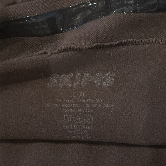 SKIMS SEAMLESS SCULPT MID WAIST BRIEF in Cocoa Size L/XL NEW - Picture 8 of 8